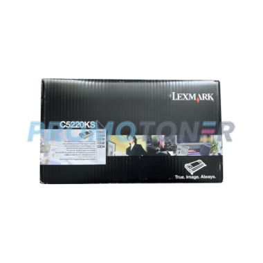 LEXMARK C5200KS NERO TONER - 1500 PAGINE PER C-520