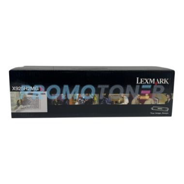 LEXMARK X925H2MG MAGENTA TONER - 7500 PAGINE PER X925DE