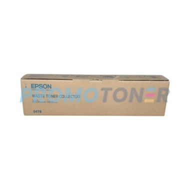 EPSON 0478 S050478 TONER DI SCARTO - 21000 PAGINE PER ACULASER C9200D3TNC