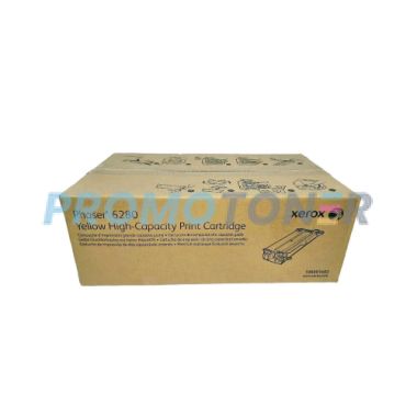 XEROX 106R01402 GIALLO TONER - 5900 PAGINE PER PHASER 6280