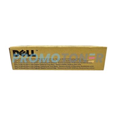 DELL 330-1389 NERO TONER - 2500 PAGINE PER 2130CN COLOR LASER PRINTER