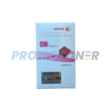 XEROX 108R00932 MAGENTA INCHIOSTRO - 4400 PAGINE PER COLORQUBE 8570