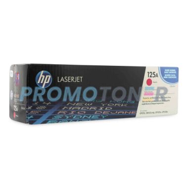 HP 125A CB543A MAGENTA TONER - 1400 PAGINE PER COLOR LASERJET CM1312