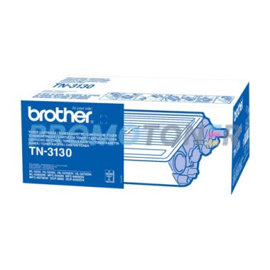 BROTHER TN-3130 NERO TONER - 3500 PAGINE PER DCP-8060