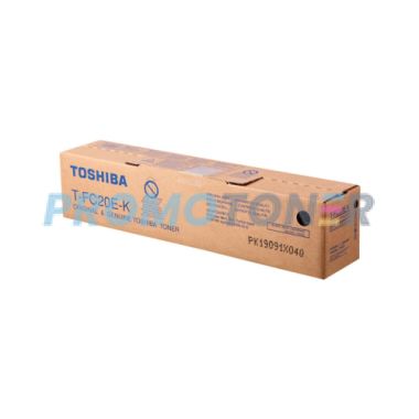 TOSHIBA T-FC20E-K NERO TONER - 20300 PAGINE PER E-STUDIO 2020C