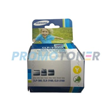 SAMSUNG CLP-Y300A/ELS GIALLO TONER - 1000 PAGINE PER CLP-300