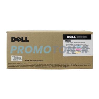 DELL 330-2647 NERO TONER - 2000 PAGINE PER 2330D MONOCHROME LASER PRINTER