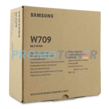 SAMSUNG W709 MLT-W709/SEE CONTENITORE DEL TONER DI SCARTO - 100000 PAGINE PER SCX-8123NA