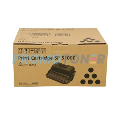 RICOH 407164 NERO TONER - 20000 PAGINE PER AFICIO SP 5100N