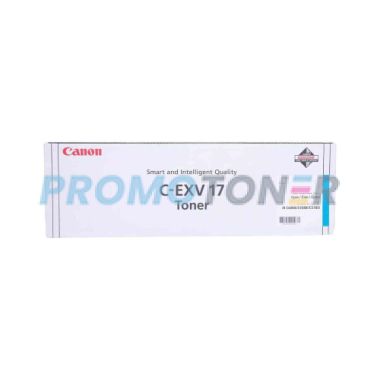CANON C-EXV17 0261B002 CIANO TONER - 30000 PAGINE PER IMAGERUNNER C4080