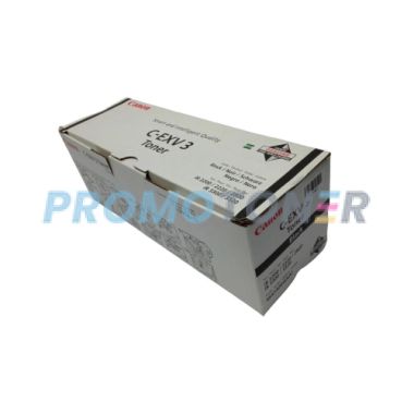 CANON C-EXV3 6647A002 NERO TONER - 15000 PAGINE PER FAX L4000
