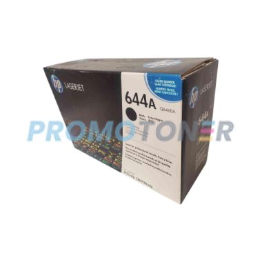 HP 644A Q6460A NERO TONER - 12000 PAGINE PER COLOR LASER JET 4730X MFP