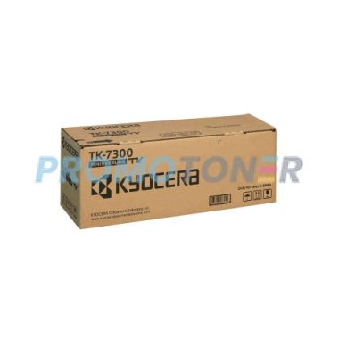 KYOCERA MITA TK-7300 NERO TONER - 15000 PAGINE PER ECOSYS P4040DN