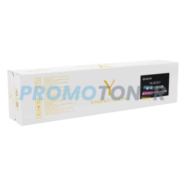 KYOCERA MITA TK-8725Y GIALLO TONER - 30000 PAGINE PER TASKALFA 7052CI