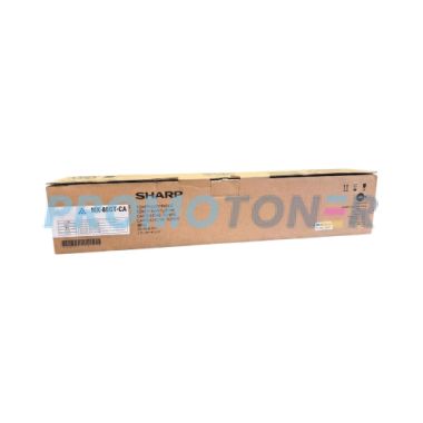 SHARP MX-80GT-CA CIANO TONER - 50000 PAGINE PER MX-7081