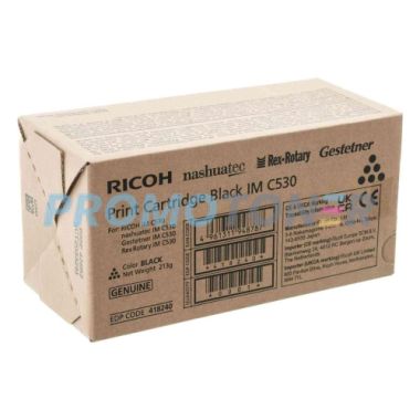 RICOH 418240 NERO TONER - 20500 PAGINE PER IM C530F