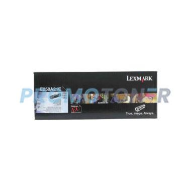 LEXMARK E250A21E NERO TONER - 3500 PAGINE PER E-250D