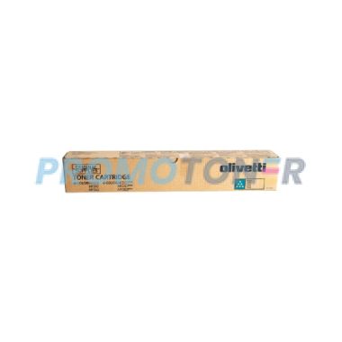 OLIVETTI B1037 CIANO TONER - 25000 PAGINE PER D-COLOR MF222