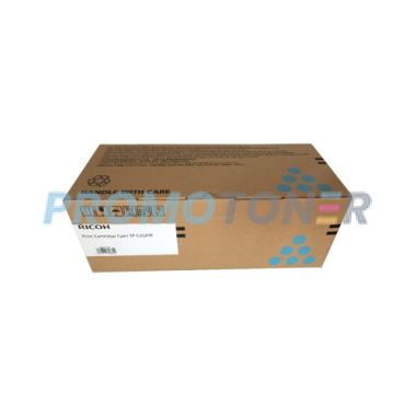 RICOH 407717 CIANO TONER - 6000 PAGINE A COLORI PER SP C252DN