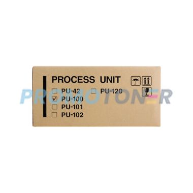 KYOCERA MITA PU-100 NERO TAMBURO - 100000 PAGINE PER KM-1500