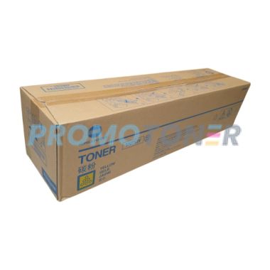 KONICA MINOLTA TN-713Y GIALLO TONER - 33200 PAGINE PER BIZHUB C659