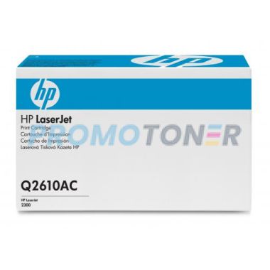 HP Q2610AC NERO TONER - 6000 PAGINE PER LASERJET 2300