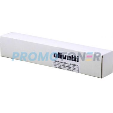 OLIVETTI B0889 MAGENTA TONER - 2500 PAGINE PER D-COLOR MF1600