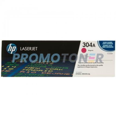 HP 304A CC533A MAGENTA TONER - 2800 PAGINE PER COLOR LASERJET CM2320FXI