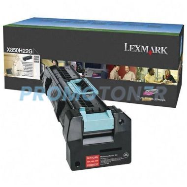 LEXMARK X850H22G NERO TAMBURO - 48000 PAGINE PER X-850E MFP