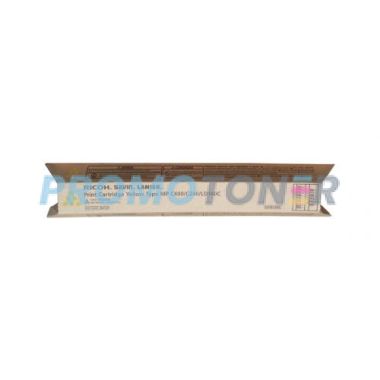 RICOH SAVIN LANIER 841727 GIALLO TONER - 10000 PAGINE PER AFICIO MP C300