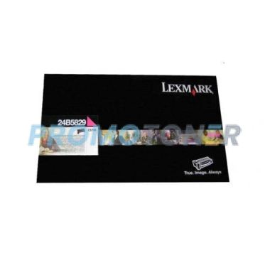 LEXMARK 24B5829 MAGENTA TONER - 18000 PAGINE PER CS796DE