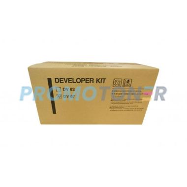 KYOCERA MITA DV-67 NERO SVILUPPATORE - 300000 PAGINE PER FS-1920