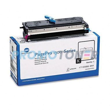 KONICA 1710566001 NERO TONER - 3000 PAGINE PER PAGEPRO 1300W