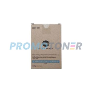 MINOLTA C4B 8937-922 CIANO TONER - 11500 PAGINE PER CF-2002