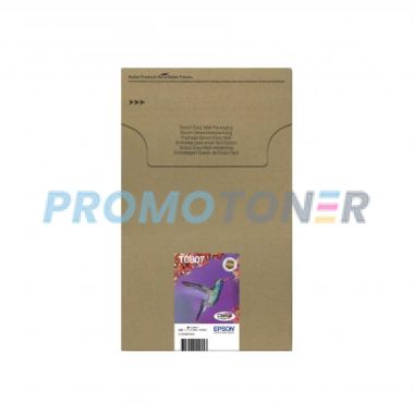 EPSON T0807 C13T08074510 NERO/COLORE INCHIOSTRO - 2795 PAGINE PER STYLUS PHOTO P50