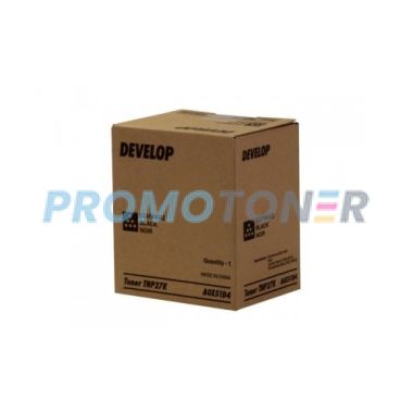 DEVELOP TNP-27K NERO TONER - 6000 PAGINE PER INEO+ 25