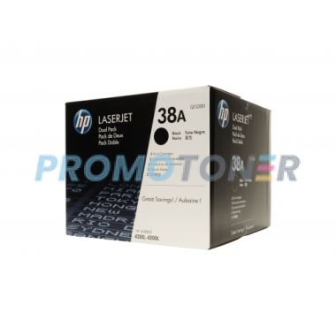 HP 38A Q1338D NERO TONER - 24000 PAGINE PER LASERJET 4200