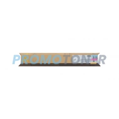 INFOTEC 890-402-03 GIALLO TONER - 15000 PAGINE PER ISC 2020