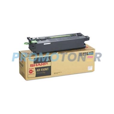 SHARP AR-450MT NERO TONER - 27000 PAGINE PER AR-350LP