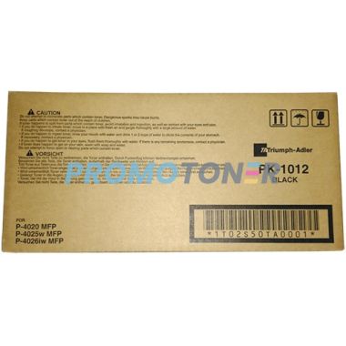 TRIUMPH-ADLER PK-1012 NEGRO TÓNER - 7200 PÁGINAS PARA P-4020 MFP