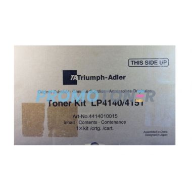 TRIUMPH-ADLER 4414010015 NEGRO TÓNER - 40000 PÁGINAS PARA LP 4140