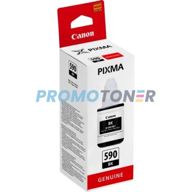 CANON GI-590 1603C001 NEGRO TINTA - 6000 PÁGINAS PARA PIXMA G1500