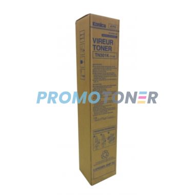 KONICA MINOLTA TN301K TN-301K NEGRO TÓNER - 29500 PÁGINAS PARA 7022