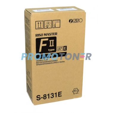 RISO F II TYPE S-8131E ROLLOS DE MAESTRO - 440 FRAMES PARA SF 5030 EII