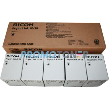 RICOH TYPE JP-30 817113 NEGRO TINTA - 31075 PÁGINAS PARA JP-1235