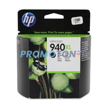 HP 940XL C4906AE NEGRO TINTA - 2200 PÁGINAS PARA OFFICEJET PRO 8000