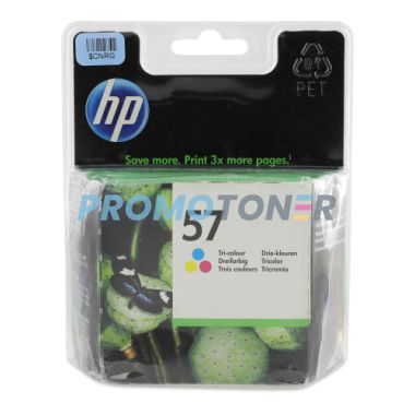 HP 57 C6657AE COLOR TINTA - 500 PÁGINAS PARA DESKJET 3320