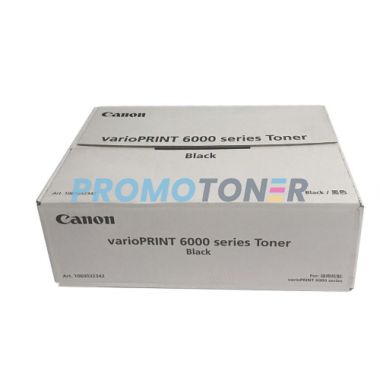 CANON 1060032342 NEGRO TÓNER - 48000 PÁGINAS PARA VARIOPRINT 6160
