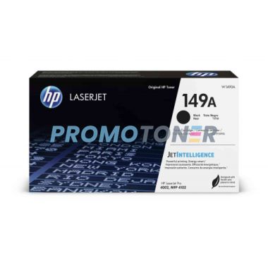 HP 149A W1490A NEGRO TÓNER - 2900 PÁGINAS PARA LASERJET PRO 4002DN