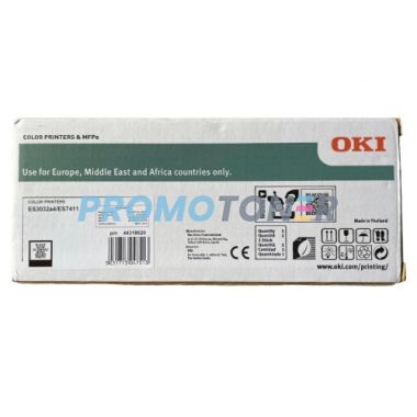 OKI 44318620 NEGRO TÓNER - 10000 PÁGINAS PARA ES7411
